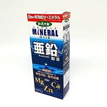 No Brand 약용 카미노 소 미네랄 헤어 육모제 180mL 의약부외품, 1개, 100ml