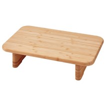 이케아 스톨테트 대나무 도마 35cmX22cm 홈파티 플레이팅 서빙
