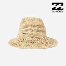 빌라봉 [공식] 여성 킵 쿨 밀짚모자 NATURAL, FREE