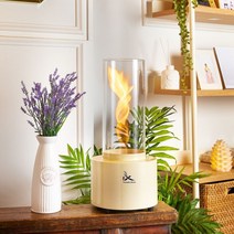 한솔FX 바이오에탄올 난로 캠핑난방용품, 1개