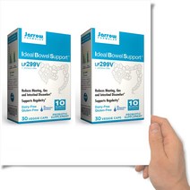 자로우 아이디얼 볼 서포트 LP299V 플란타럼 유산균 100억 30베지캡슐 2통, 2개