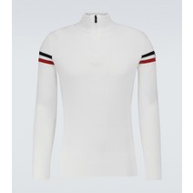 Fusalp 퓨잡 Wengen IV 메리노 울 스웨터