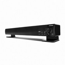 블랙 사운드바스피커 데스크탑 게이밍스피커, K-2 AC전원