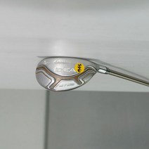 아담스 IDEA A70S 5번 25도 여성용 중고유틸리티 골프, 단품