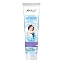 샤카트 페이스 바디 각질 제거 필링젤 코코넛밀크310ml, 코코넛밀크