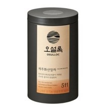 오설록 유기농 제주화산암차, 50ml, 50g, 14개