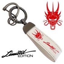 베스파GTS125 품질의 가죽 오토바이 열쇠 고리 키 체인 액세서리 피아지오 베스파 GTS GTV LX 프리마베라 스프린트 125 150 250 300 300ie, Dragon head 2