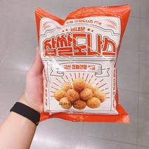 디에이치푸드 남대문 찹쌀도나스 42g