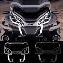 BMW 라이트 커버 램프 가드 CFMOTO 800MT 프로텍터 용 헤일라이트 알루미늄 800 MT 프론트 헤드라이트 오토바이 액세서리, 은