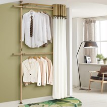 커튼형 커버 천장 고정 밀폐형 행거 커튼식 고정형, 3004호