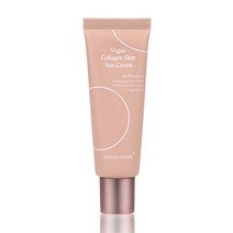 더마쉐어 비건 콜라겐 스킨 선크림 50g, 1개