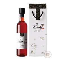 지리산자락 구례 산수유 엑기스 500ml