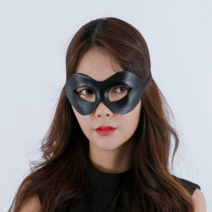손흥민마스크 손흥민가면 얼굴보호대 눈가면 안면보호대 태극전사응원, 블랙