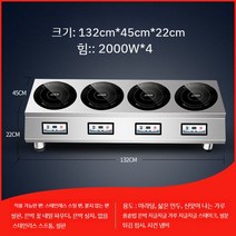 4구인덕션 차콜 명품 빌트인 아에게 반프리존 쿠퍼스부쉬 전기레인지 프리미엄 비스포크 독일, A. 4눈 인덕션 쿠커 2000W