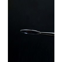 시계수리공구세트 시계수리공구 시계공구 시계 제조 업체용 스크래치 방지 부드러운 평면 사파이어 유리 1.