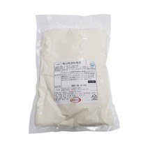허니리코타치즈 1kg, 5개