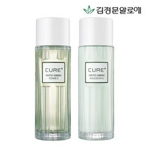 김정문알로에 [김정문알로에] 큐어 피토그린 토너+에멀젼