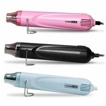 1300K [1300k] 월드크래프트 힛툴 diy 슈링클스 공예용 드라이기 열풍기 히팅건, 힛툴-블루