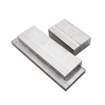 알루미늄 각재 압출 판 평철플랫 바 플레이트, 6x12x100mm 1pc