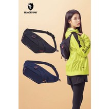 블랙야크 캐주얼 힙색 2중 포켓 구조 어스힙색 2BYABX1005, one size, 네이비