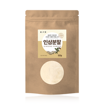 윤고집 국내산 인삼분말, 500g, 1개
