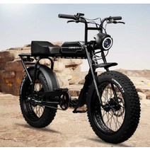 자토바이 전기자전거 팻바이크 SUPER73 오프로드, (s1-스탠다드 버전) 1