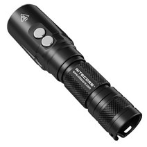 [나이트코어] [ NITECORE] DL20 LED후레쉬 다이버용 배터리미포함 손전등 캠핑, 상세 설명 참조