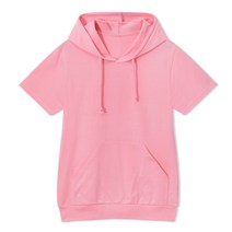 남녀공용 30수 후드반팔티 (MDBT094RE)