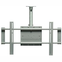 CPDP4250A LCD/LED TV 42인치~80인치 천정형 브라켓 거치대 500~1000MM 길이조절