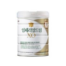 임페리얼 드림 XO 5단계 800g 1개 아기 분유, 단품, 단품