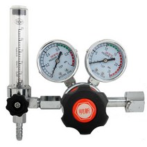 질소 레귤레이터 압력 조절기 조정기 TR600 건설현장