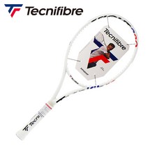 [정품] 2023 티파이트 270 ISOFLEX 100(270g)16x19/테크니화이버 테니스라켓 테크니, 알루파워1.25
