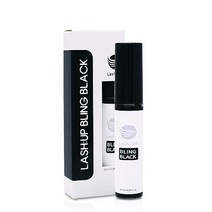 래쉬업 블링블랙 속눈썹 코팅제, 10ml, 5개