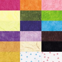 [동화오피스] 예한 한지 색운용지 63x93cm / 전통한지, 22.연보라