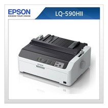 엡손 EPSON 도트프린터 LQ590HII
