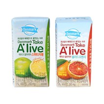 동원 덴마크 테이크얼라이브 스위티자몽 120mL 24개 + 블러드오렌지 120mL 24개 상세 설명 참조 상세 설명 참조 상세 설명 참조, 1세트, 1세트