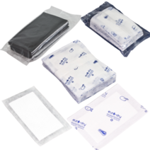 미트패드 흡수패드 11종 모음 유로드라이 유로크린 흡수지 흡수패드 핏물제거지, 07번 (15-17LP) 3200매