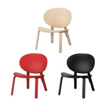 이케아 FROSET 프뢰세트 이지체어, 레드_904.296.05