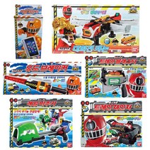 파워레인저 트레인포스모음전 대회전캐논 어플체인저, 1.어플체인처