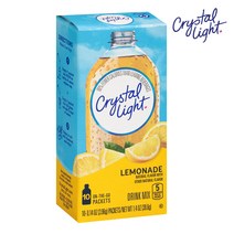 크리스탈라이트 레몬에이드 10개입, Lemonade-10ct
