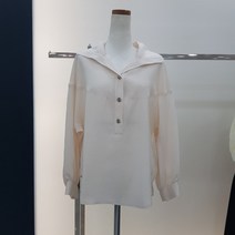 나이스크랍 요크포인트블라우스A223PWB719