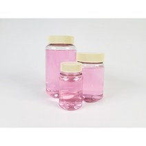 원형 페트병 25~1000 ml pet 샘플통 조미료통 약통 대용량 소량, 원형페트병 200ml (15개부터 주문가능)