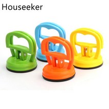 차량용전기장판 Houseeker-Lcd 화면 컴퓨터 진공 강한 흡입 컵 자동차 리무버 패드 유리 리프트 전화 수리, 01 Color Send By Random