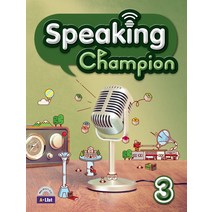 Speaking champion 1 (SB+WB+MP3 CD)