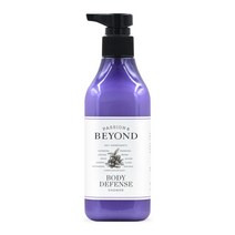 비욘드 바디 디펜스 샤워 450ml 고민 해결