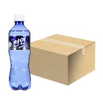 천연사이다190ml 60캔(총2박스), 일화 천연사이다 500ml x 20pet
