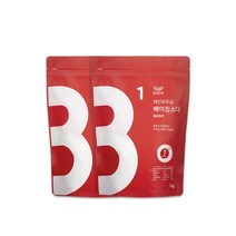 베이킹소다 베이직 1kgx2