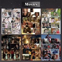 빈티지 클래식 영화 판스 (6종), 이터널선샤인