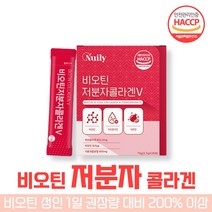 비오틴 바이오틴 저분자 피쉬 어류 석류 콜라겐 펩타이드 분말 가루 프락토 올리고당 비타민 C L 글루타민 로이신 페닐알라닌 바린 트레오닌 트립토판 히알루론산 덱스트린, 12박스(12개월분)