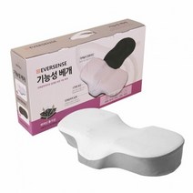 에버센 경추베개 생활용품 베개 목이편한베개